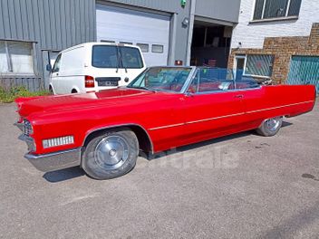 CADILLAC DEVILLE CABRIOLET CABRIOLET 1.8 90