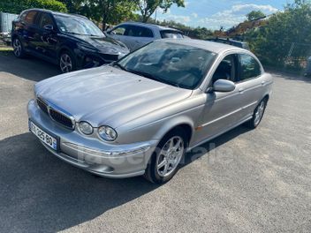 JAGUAR X-TYPE 2.0 V6 CLASSIQUE