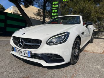 MERCEDES SLC 200 FASCINATION 9G-TRONIC