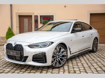 BMW SERIE 4 G26 GRAN COUPE (G26) GRAN COUPE M440I XDRIVE 374 BVA8