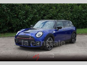 MINI MINI 3 CLUBMAN III (2) CLUBMAN 2.0 COOPER S 192 FINITION JCW BVA7