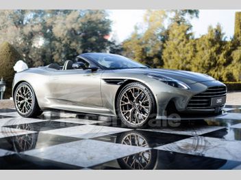 ASTON MARTIN DB12 VOLANTE V8 BITURBO