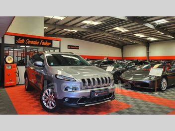 JEEP CHEROKEE 4 IV 2.0 MULTIJET 140 LIMITED