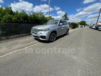 BMW X5 E70 M (E70) (2) M50DA 5PL