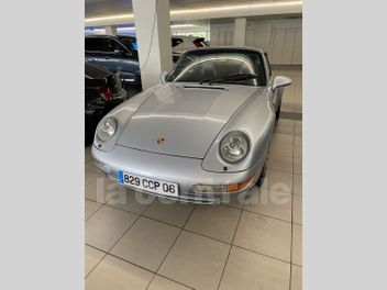 PORSCHE 911 TYPE 993 (993) 3.6 CARRERA