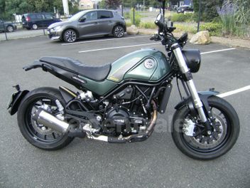 BENELLI LEONCINO 500 ABS