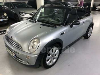 MINI MINI CABRIOLET CABRIOLET 1.6 115 COOPER SIDEWALK CVT