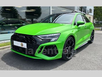 AUDI RS3 (3E GENERATION) BERLINE III BERLINE 2.5 TFSI 400 QUATTRO S TRONIC