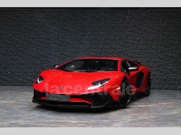 LAMBORGHINI AVENTADOR COUPE 6.5 V12 750 LP 750-4 SV