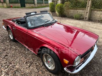 TRIUMPH TR 6 104