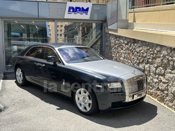 ROLLS ROYCE GHOST V12 6.6