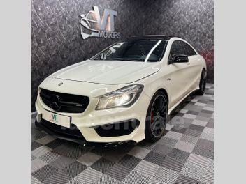 MERCEDES CLA AMG 45 AMG 360 4MATIC 7G-DCT