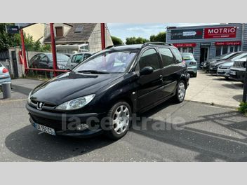 PEUGEOT 206 SW SW 2.0 HDI GRIFFE