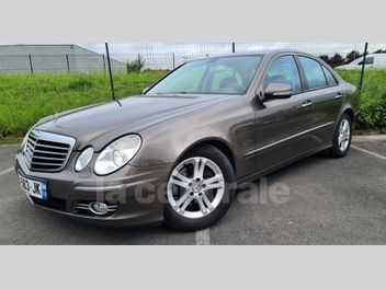 MERCEDES CLASSE E 3 III (2) 200 CDI AVANTGARDE BV6