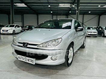 PEUGEOT 206 CC (2) CC 1.6 16V QUIKSILVER