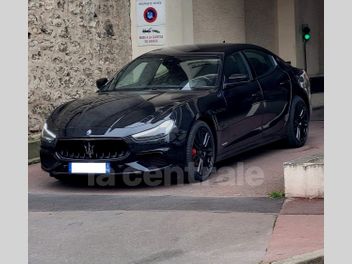 MASERATI GHIBLI 3 III (2) 3.0 V6 430 S Q4 GRANSPORT AUTO