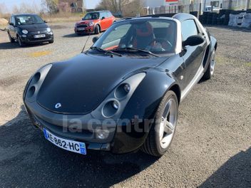 SMART ROADSTER CABRIOLET 60 KW XCLUSIVE SOFTOUCH