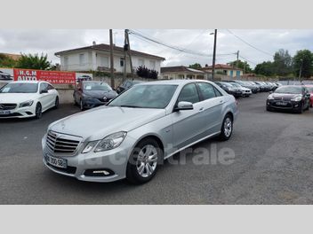 MERCEDES CLASSE E 3 III (2) 220 CDI AVANTGARDE BVA