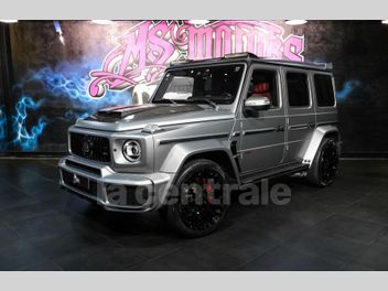 MERCEDES CLASSE G 3 AMG IV 4.0 G 800 BRABUS 63 AMG