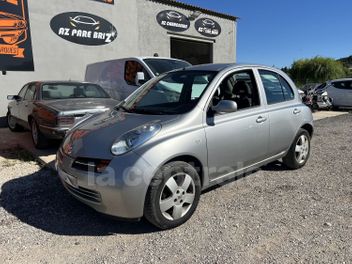 NISSAN MICRA 3 III 1.5 DCI 65 ACENTA PACK 5P