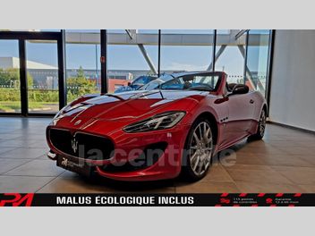 MASERATI GRANCABRIO 4.7 V8 460 SPORT AUTOMATIQUE