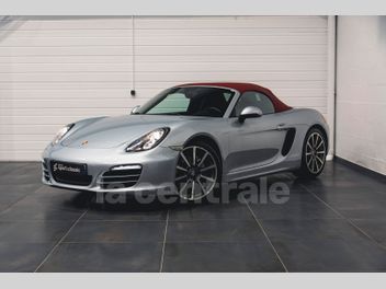 PORSCHE BOXSTER 3 TYPE 981 III (981) 2.7 265 PDK