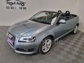 AUDI A3 (2E GENERATION) CABRIOLET II (3) CABRIOLET 1.6 TDI 105 AMBITION