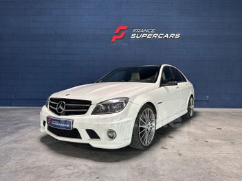 MERCEDES CLASSE C 3 AMG III 63 AMG AVANTGARDE BVA7 SPEEDSHIFT PLUS