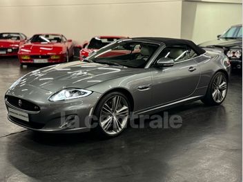 JAGUAR XK CABRIOLET (2) CABRIOLET 5.0 V8 510 SURALIMENTE BVA6