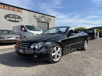 MERCEDES CLK 2 CABRIOLET II CABRIOLET 320 AVANTGARDE BVA