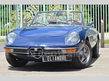 ALFA ROMEO SPIDER (2) 2000 VELOCE CODA TRONCA