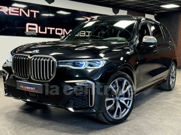 BMW X7 G07 (G07) M50DA 400