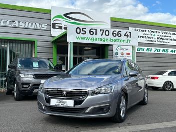 PEUGEOT 508 SW (2) SW 1.6 BLUEHDI 120 ACTIVE BUSINESS EAT6