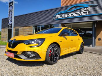 RENAULT MEGANE 4 RS IV 1.8 TCE 280 RS