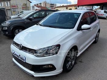 VOLKSWAGEN POLO 5 V (2) 1.2 TSI 110 BLUEMOTION TECHNOLOGY R-LINE DSG7 5P