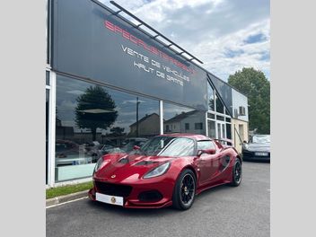 LOTUS ELISE 3 MK3 1.8 250 CUP 250