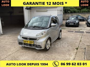 SMART FORTWO 2 II 52 KW COUPE & PASSION MHD SOFTOUCH