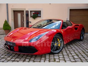 FERRARI 488 SPIDER SPIDER 3.9 V8