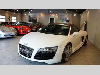 AUDI R8 SPYDER SPYDER 5.2 V10 FSI 525 R-TRONIC