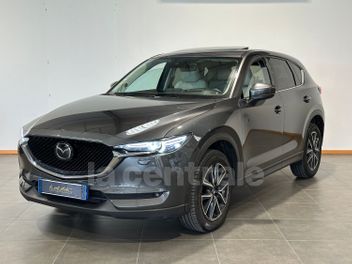 MAZDA CX-5 (2E GENERATION) II 2.2 SKYACTIV-D 175 SELECTION 4X4