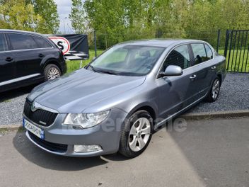 SKODA SUPERB 2 II 1.6 TDI 105 CR FAP GREENLINE