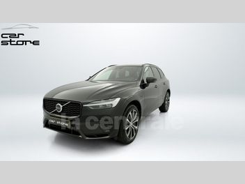 VOLVO XC60 (2E GENERATION) II (2) T6 RECHARGE AWD 253 CH + 145 CH ULTIMATE STYLE DARK GEARTRONIC 8