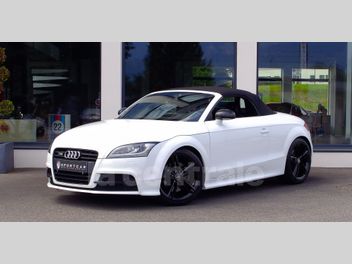 AUDI TT 2 S ROADSTER II ROADSTER 2.0 TFSI 272 QUATTRO S TRONIC