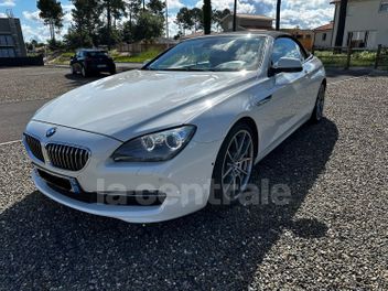 BMW SERIE 6 F12 CABRIOLET (F12) CABRIOLET 650I 407 EXCLUSIVE INDIVIDUAL BVA8