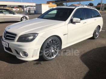 MERCEDES CLASSE C 3 SW AMG III SW 63 AMG AVANTGARDE BVA7 SPEEDSHIFT PLUS