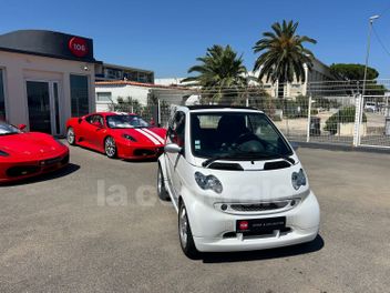 SMART FORTWO CABRIO CABRIOLET BRABUS SOFTOUCH