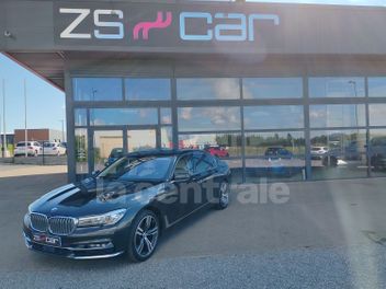 BMW SERIE 7 G12 (G12) 760LI XDRIVE FINITION EXCLUSIVE 4PL