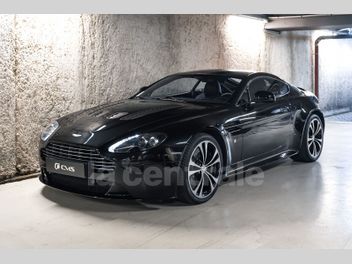 ASTON MARTIN V12 VANTAGE COUPE 6.0 V12 517 BLACK CARBON EDITION