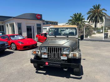 JEEP WRANGLER 2.5 SAHARA