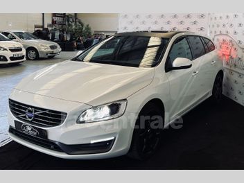 VOLVO V60 (2) D3 136 KINETIC BUSINESS GEARTRONIC